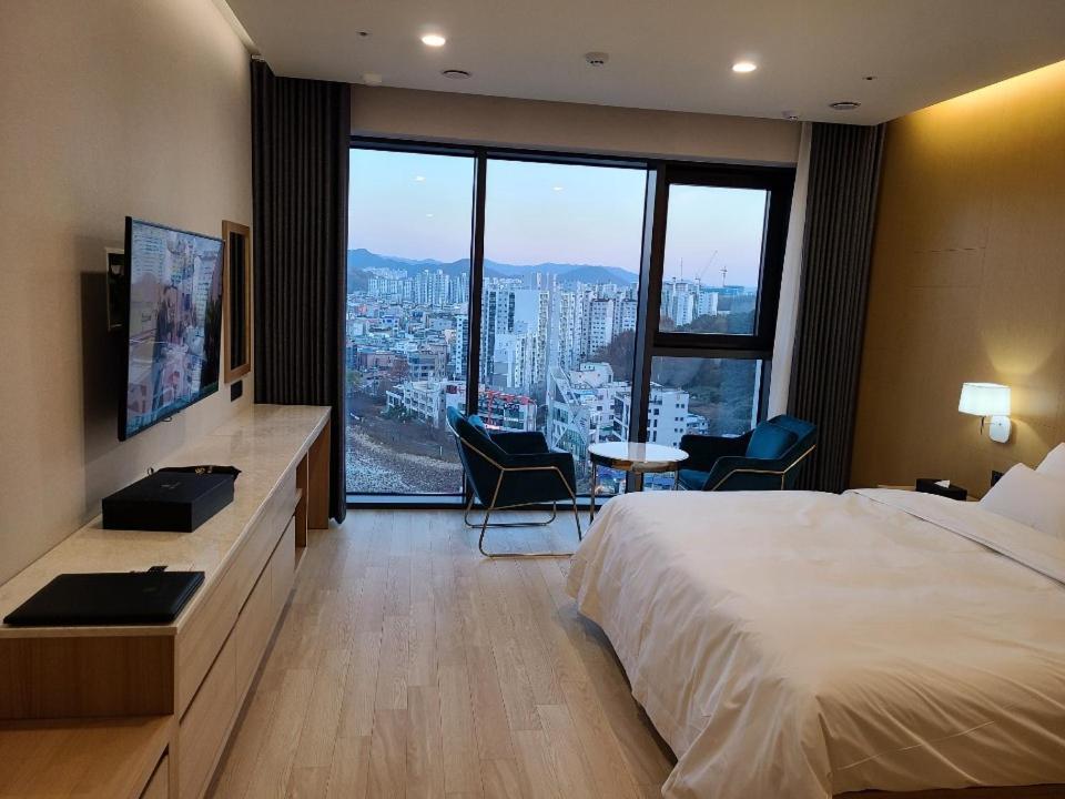 CS Hotel Gwangju Metropolitan City Buitenkant foto